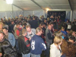 Motorradtreffen 2009